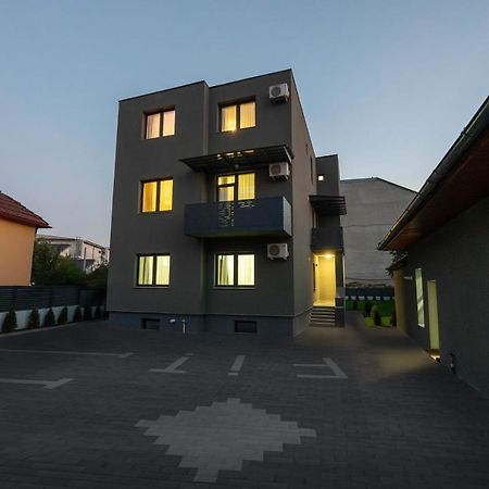 Fit Residence Kluż-Napoka Zewnętrze zdjęcie