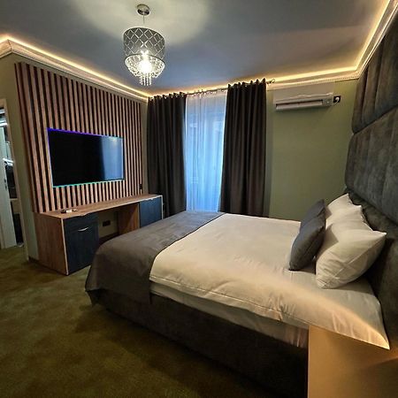 Fit Residence Kluż-Napoka Zewnętrze zdjęcie
