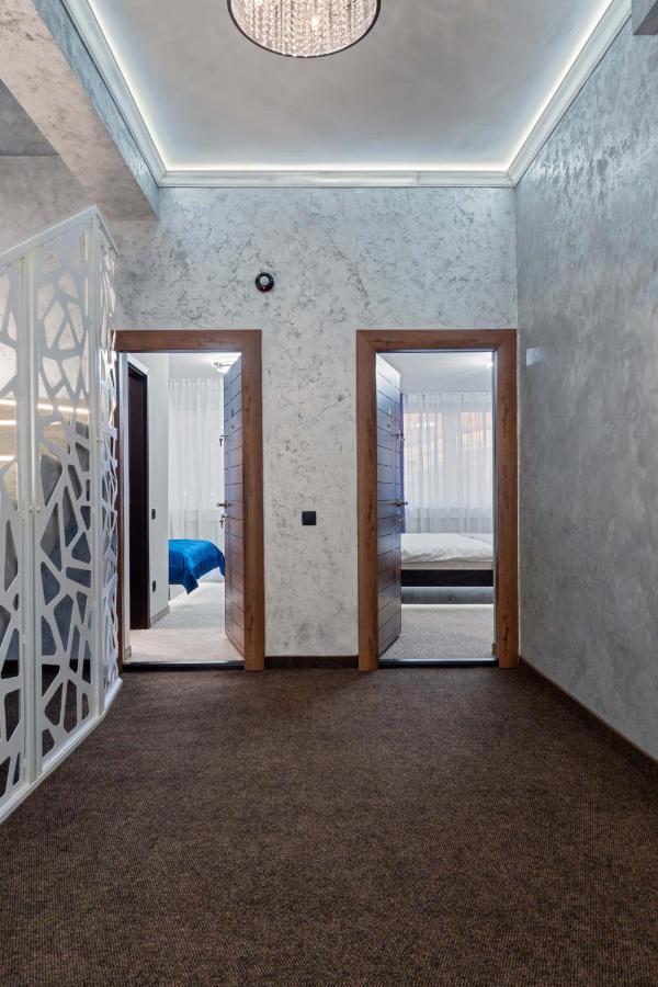 Fit Residence Kluż-Napoka Zewnętrze zdjęcie