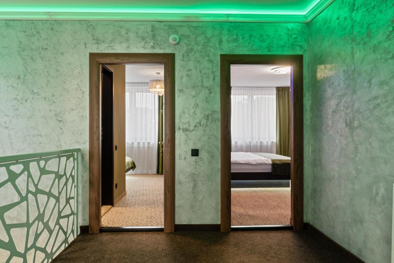 Fit Residence Kluż-Napoka Zewnętrze zdjęcie