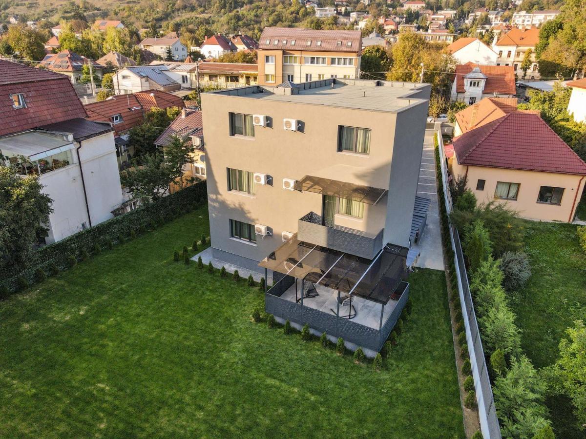 Fit Residence Kluż-Napoka Zewnętrze zdjęcie