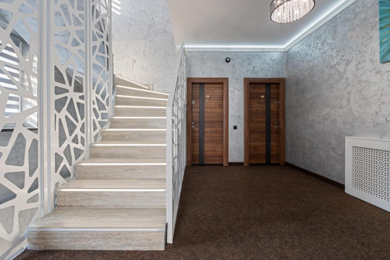 Fit Residence Kluż-Napoka Zewnętrze zdjęcie