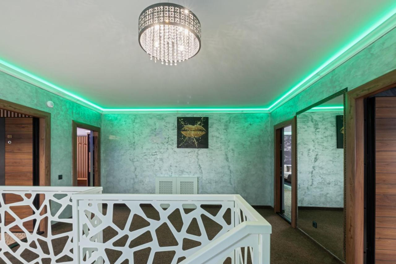 Fit Residence Kluż-Napoka Zewnętrze zdjęcie
