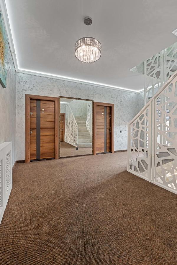 Fit Residence Kluż-Napoka Zewnętrze zdjęcie