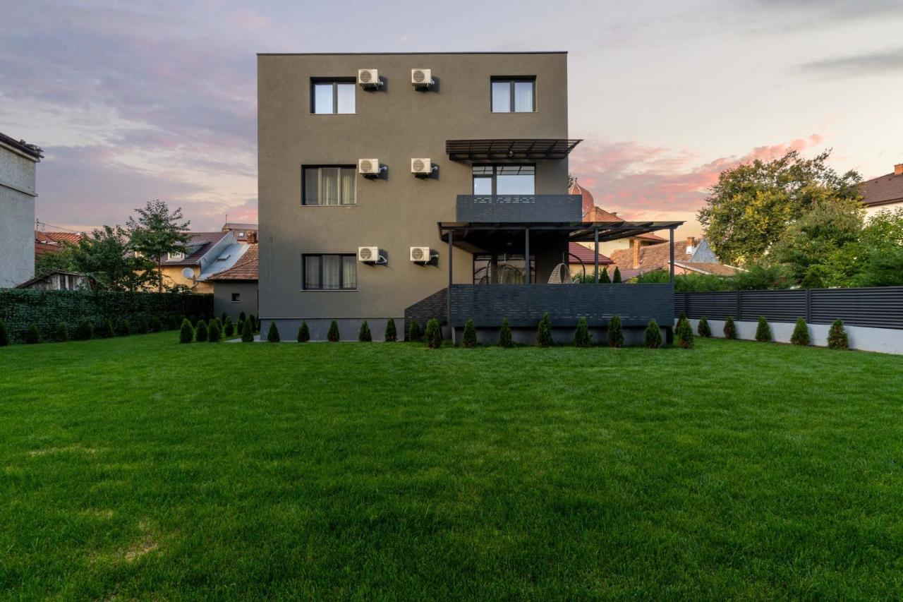 Fit Residence Kluż-Napoka Zewnętrze zdjęcie