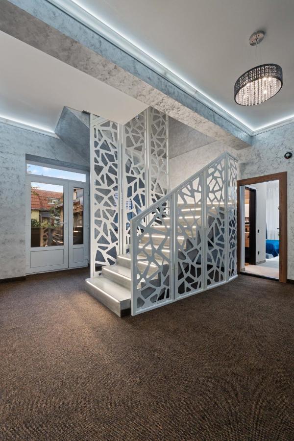 Fit Residence Kluż-Napoka Zewnętrze zdjęcie