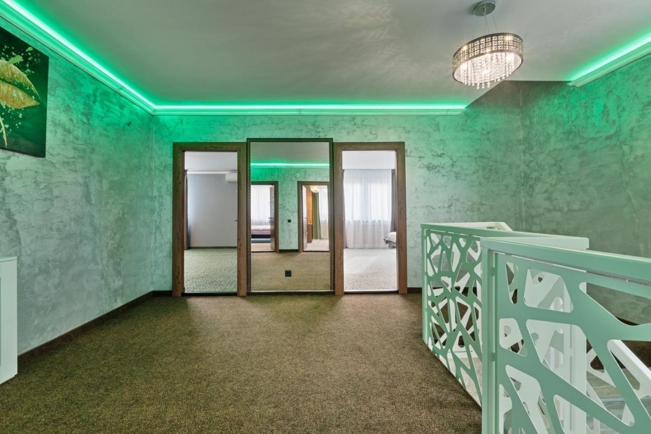 Fit Residence Kluż-Napoka Zewnętrze zdjęcie