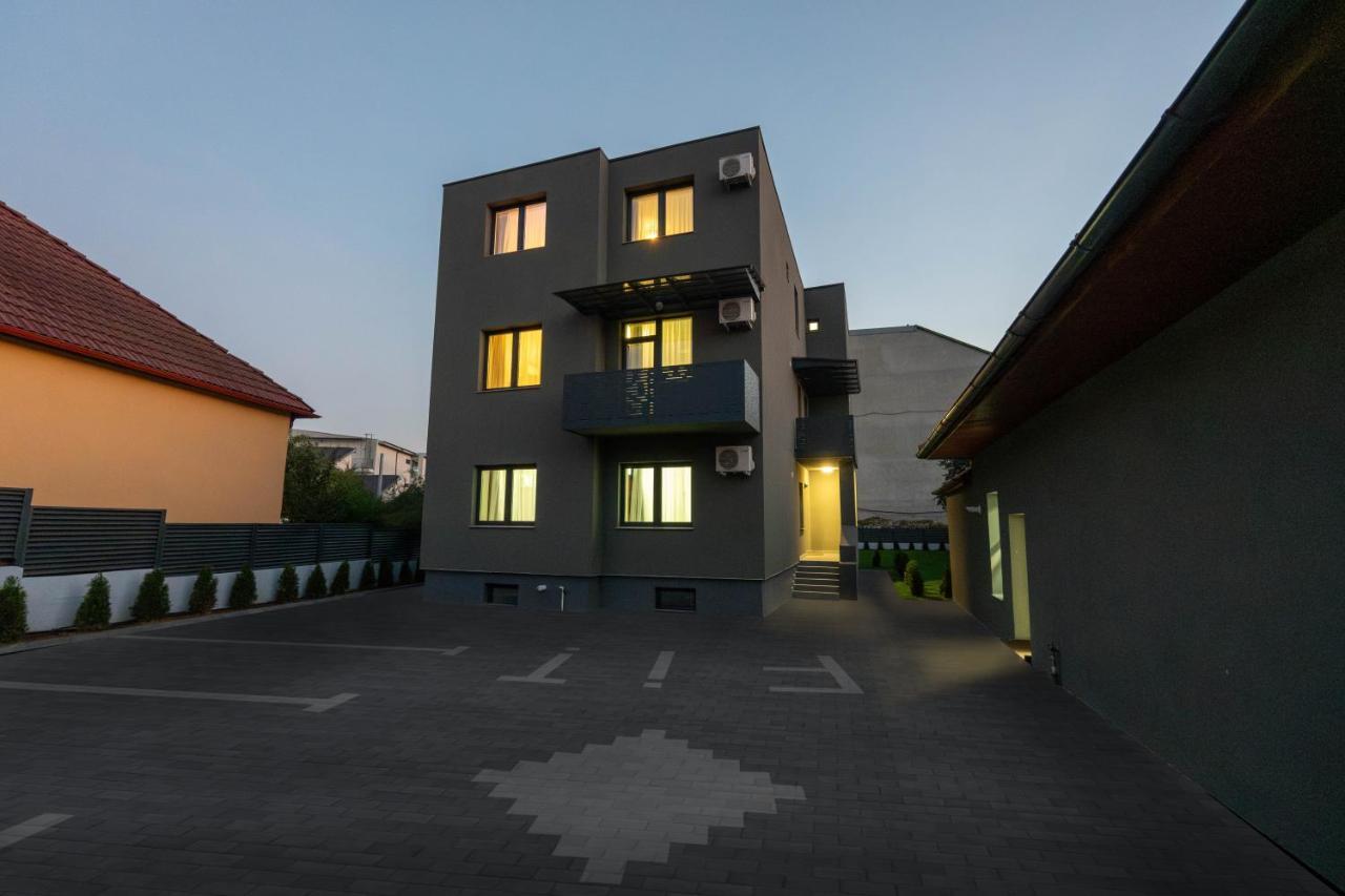 Fit Residence Kluż-Napoka Zewnętrze zdjęcie