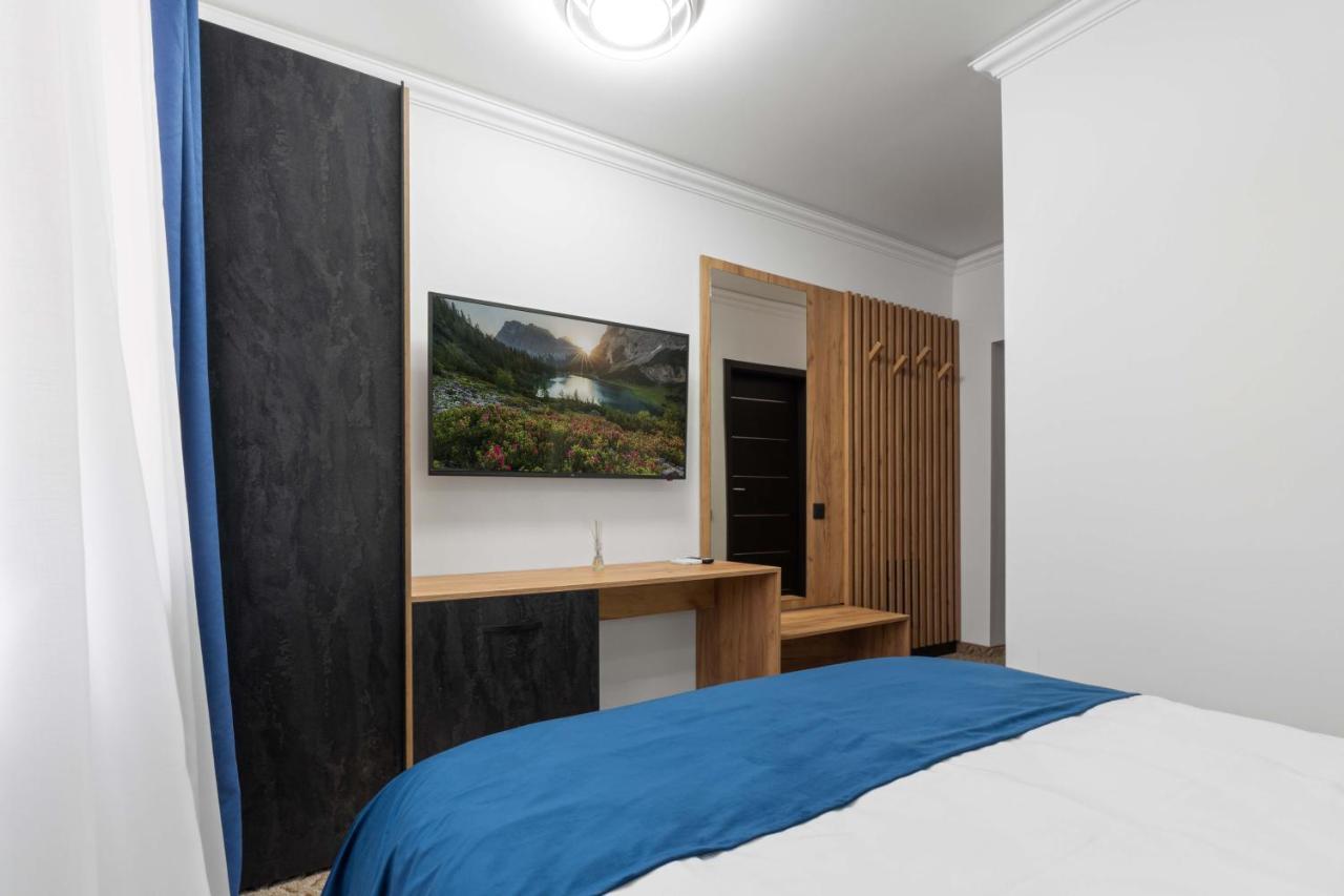 Fit Residence Kluż-Napoka Zewnętrze zdjęcie