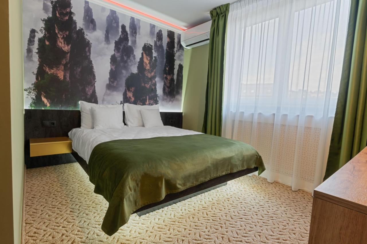 Fit Residence Kluż-Napoka Zewnętrze zdjęcie