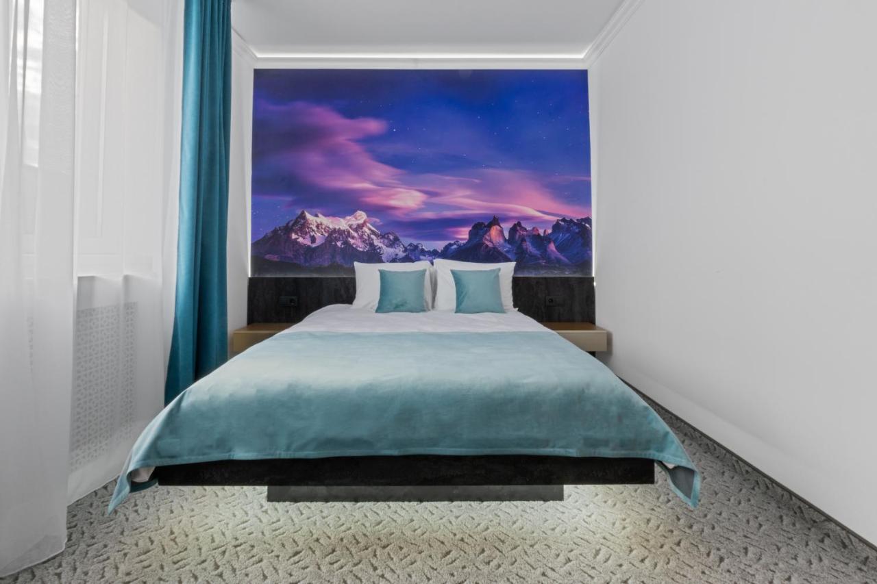 Fit Residence Kluż-Napoka Zewnętrze zdjęcie