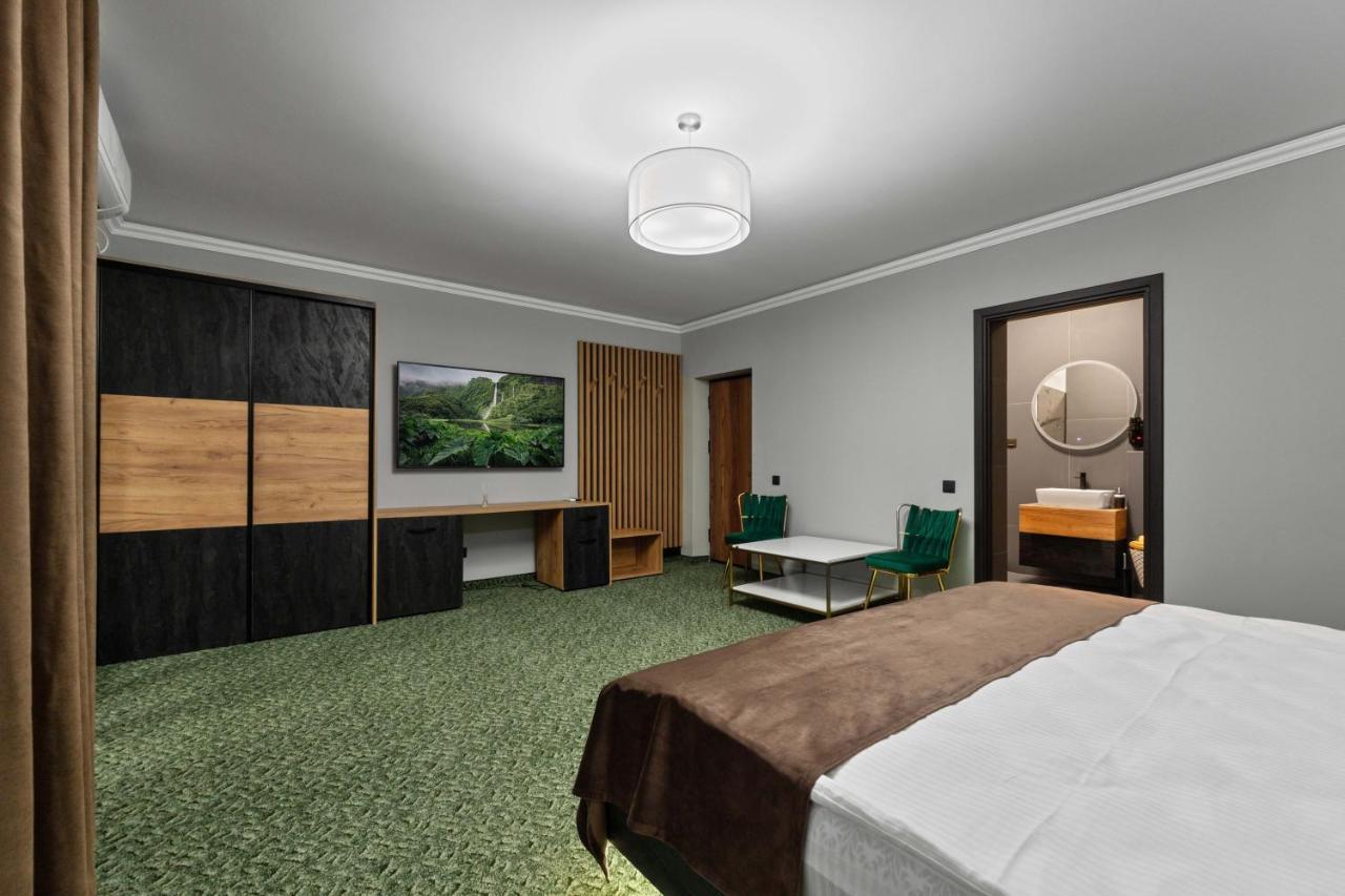 Fit Residence Kluż-Napoka Zewnętrze zdjęcie