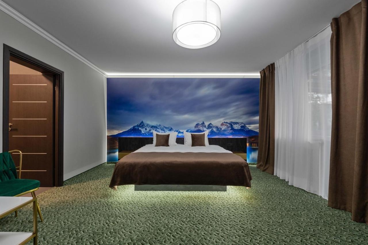 Fit Residence Kluż-Napoka Zewnętrze zdjęcie