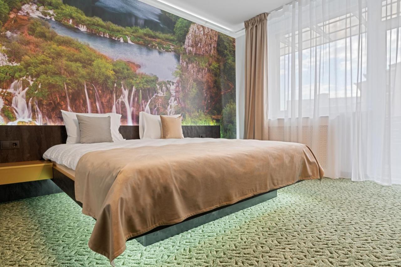 Fit Residence Kluż-Napoka Zewnętrze zdjęcie