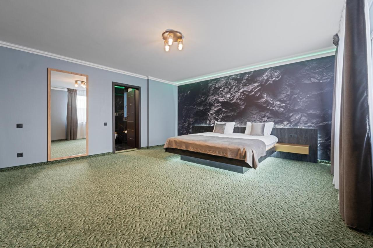 Fit Residence Kluż-Napoka Zewnętrze zdjęcie