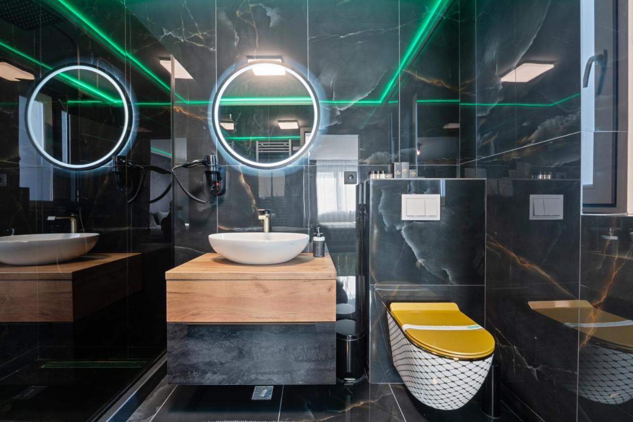 Fit Residence Kluż-Napoka Zewnętrze zdjęcie
