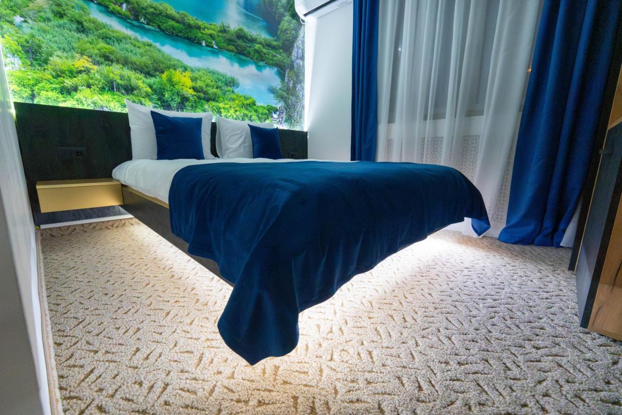Fit Residence Kluż-Napoka Zewnętrze zdjęcie