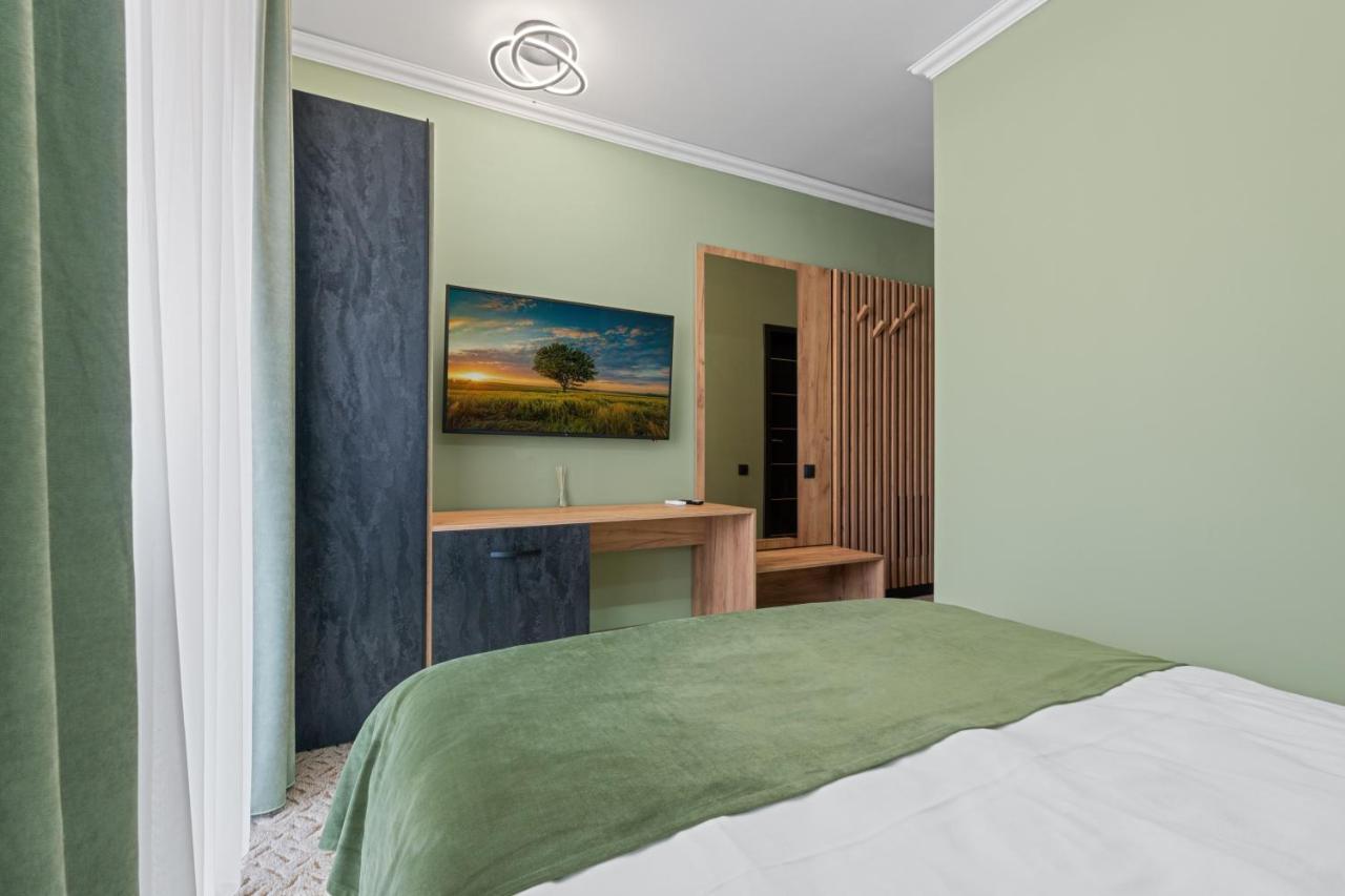 Fit Residence Kluż-Napoka Zewnętrze zdjęcie