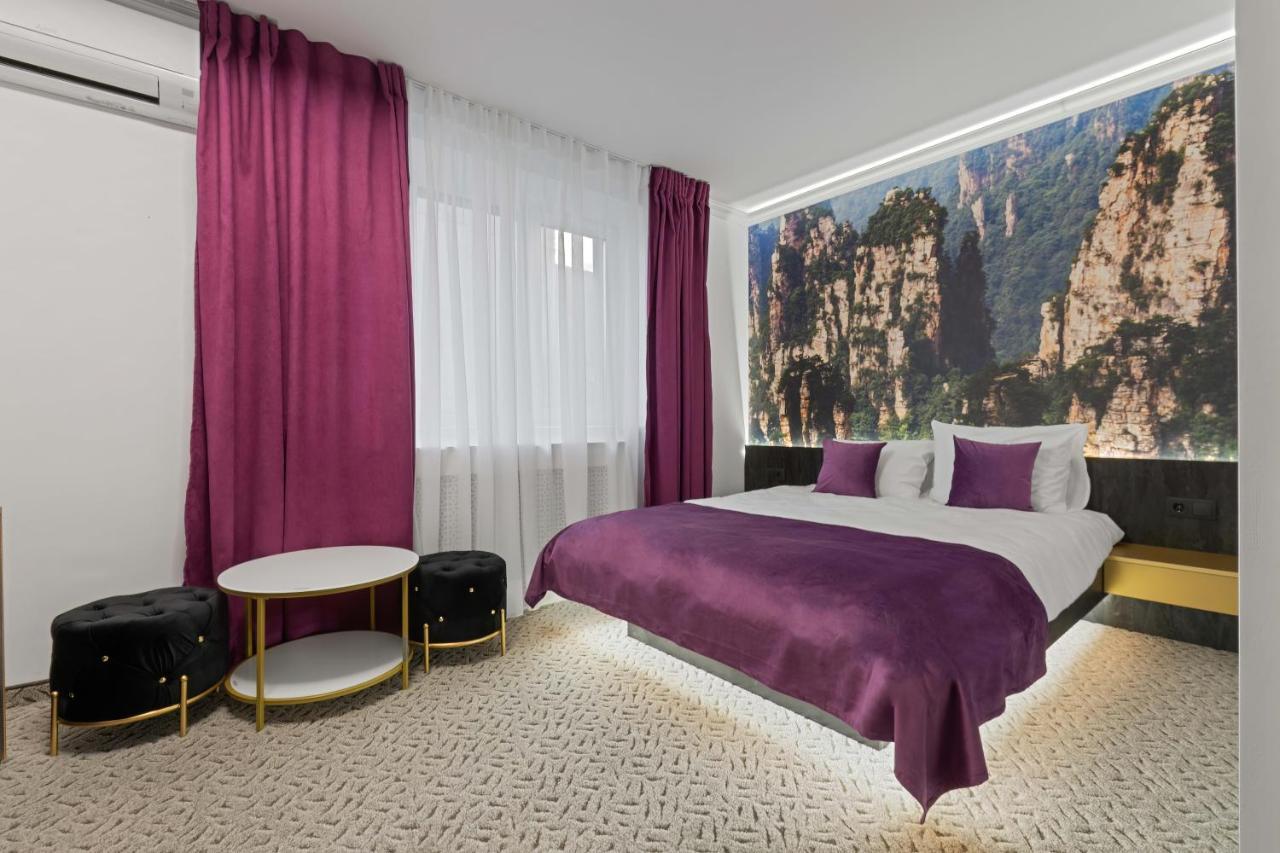Fit Residence Kluż-Napoka Zewnętrze zdjęcie