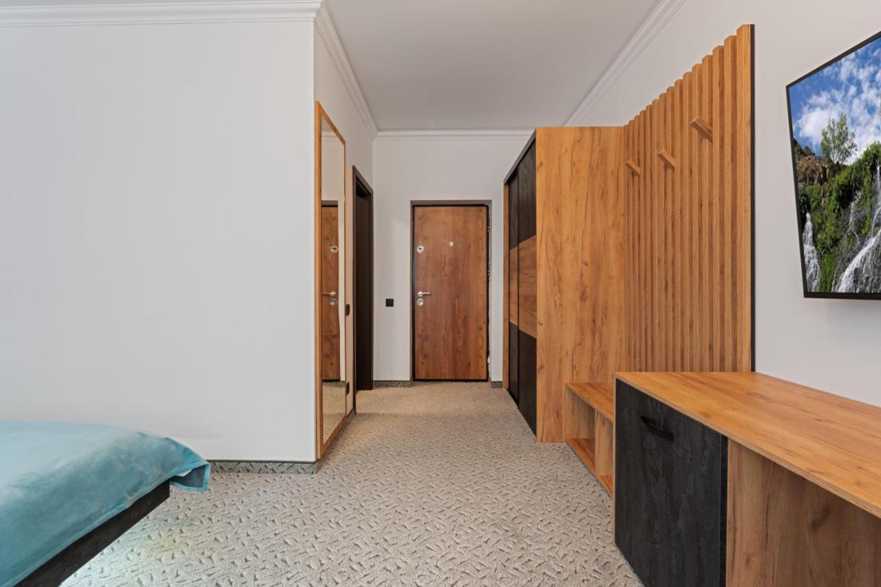Fit Residence Kluż-Napoka Zewnętrze zdjęcie