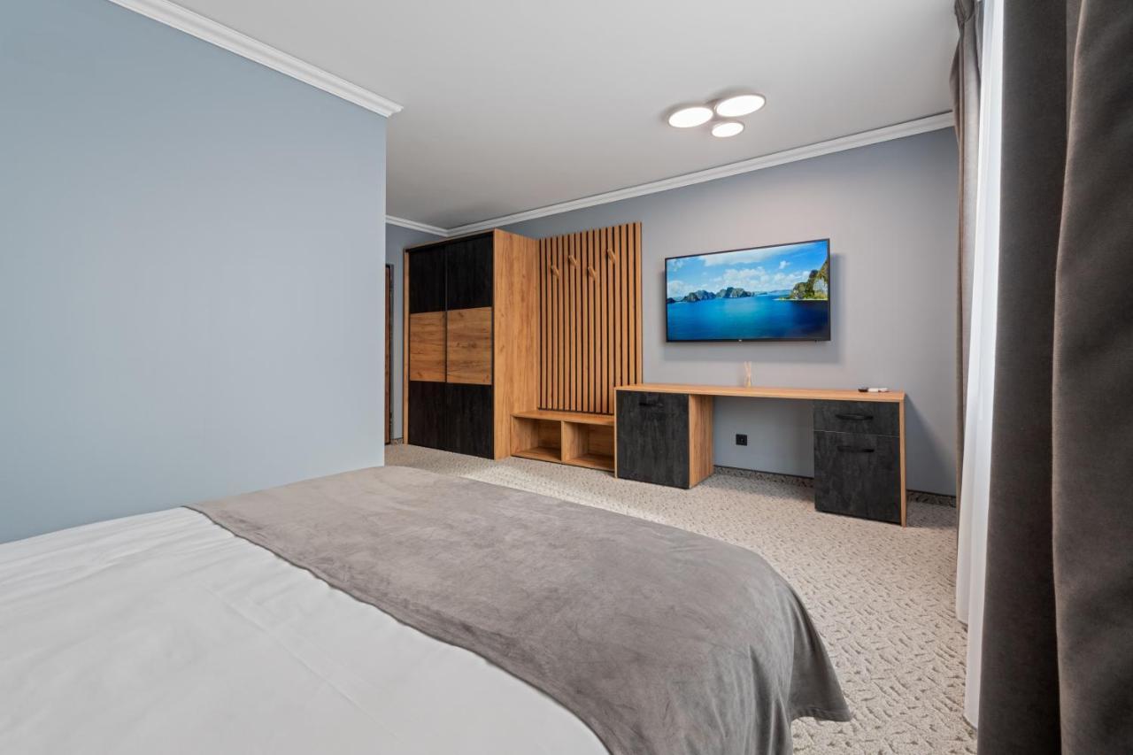 Fit Residence Kluż-Napoka Zewnętrze zdjęcie