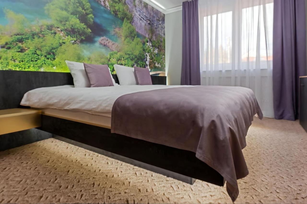 Fit Residence Kluż-Napoka Zewnętrze zdjęcie