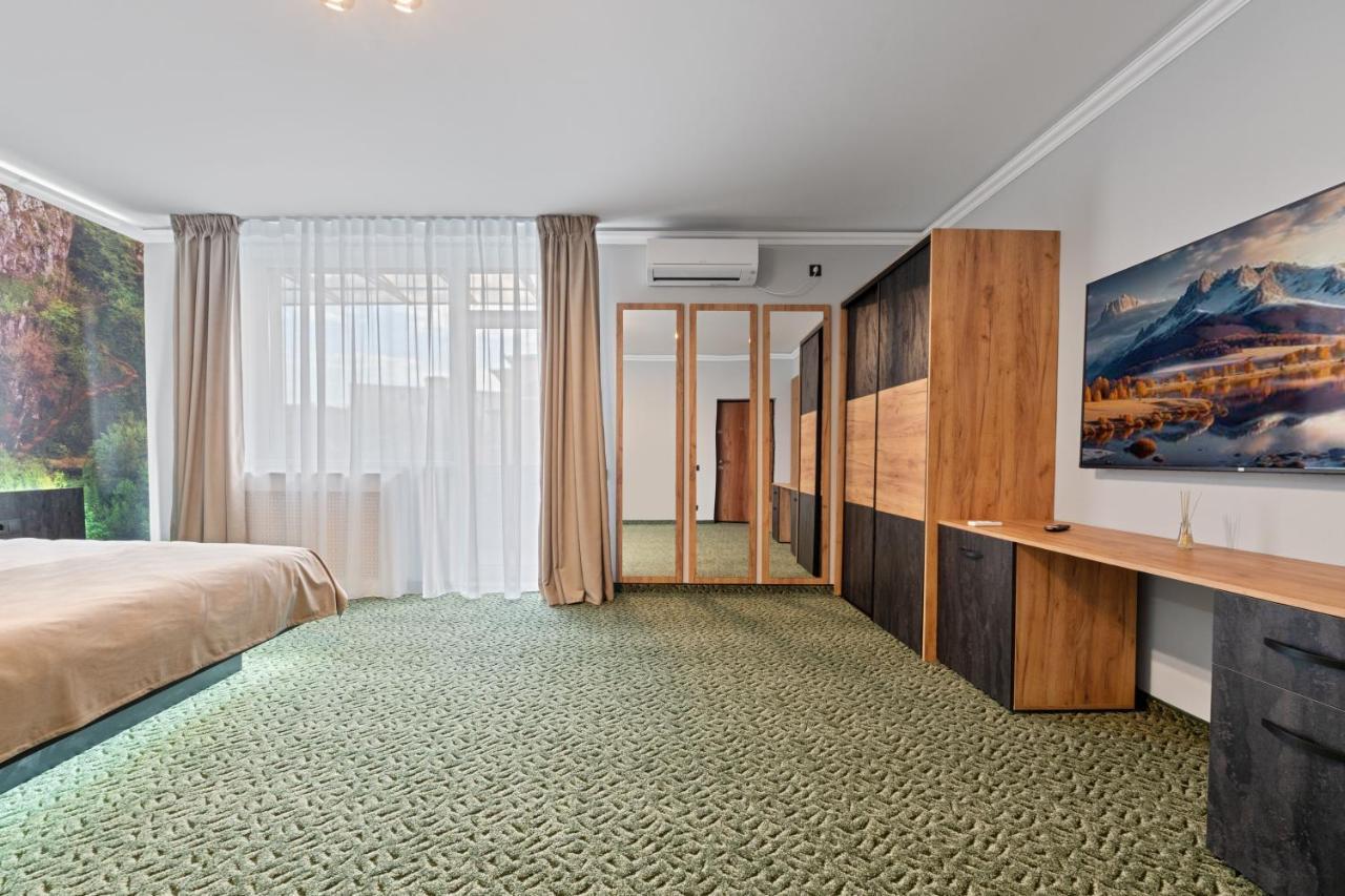 Fit Residence Kluż-Napoka Zewnętrze zdjęcie