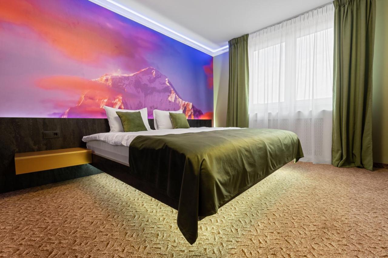 Fit Residence Kluż-Napoka Zewnętrze zdjęcie