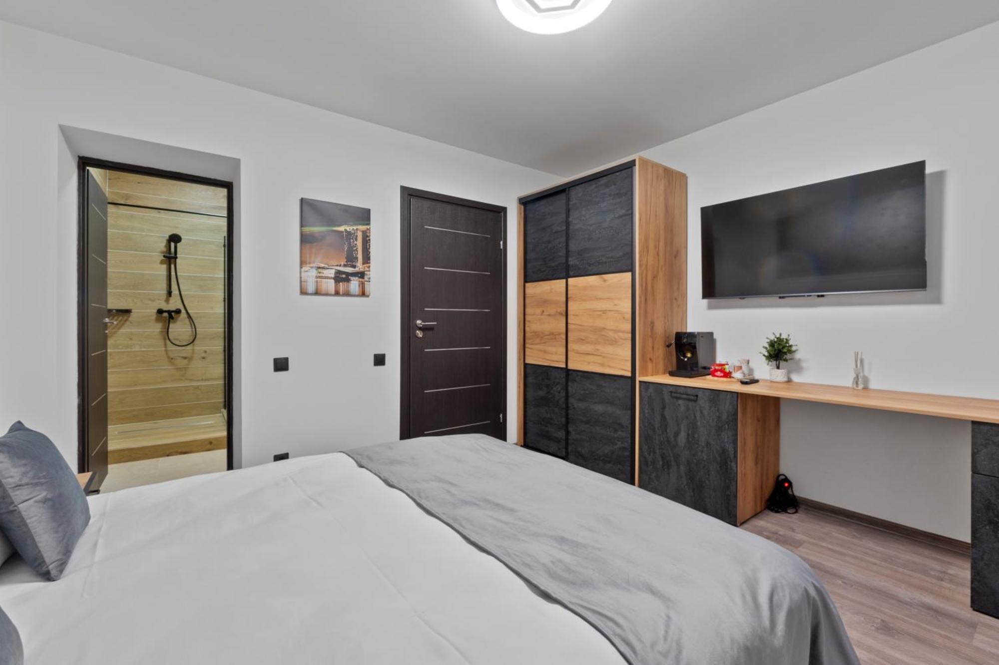 Fit Residence Kluż-Napoka Zewnętrze zdjęcie