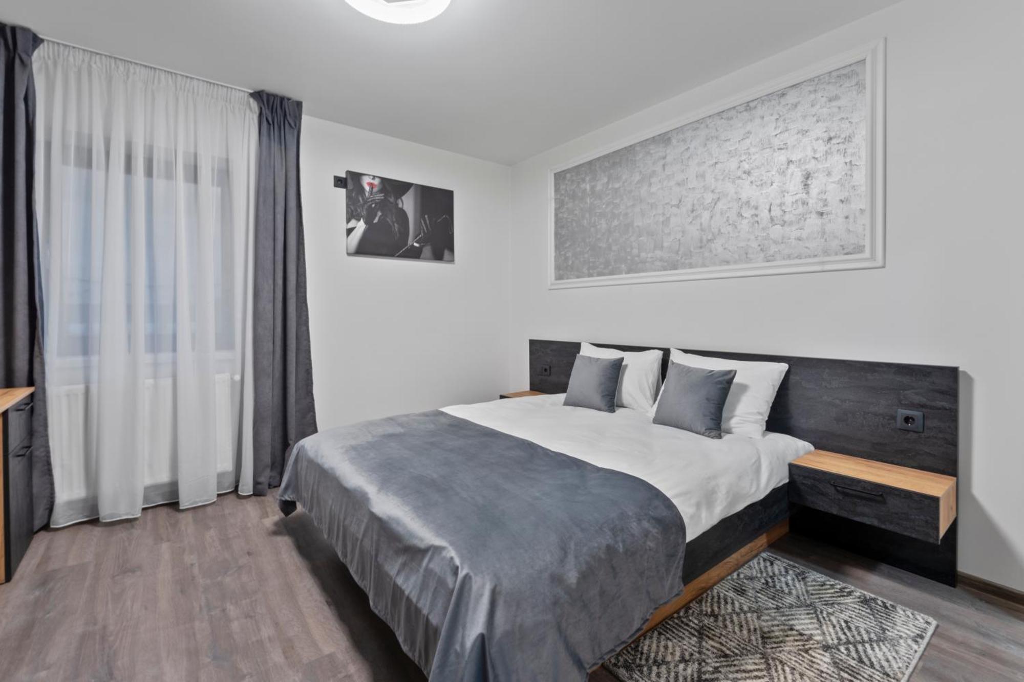 Fit Residence Kluż-Napoka Zewnętrze zdjęcie