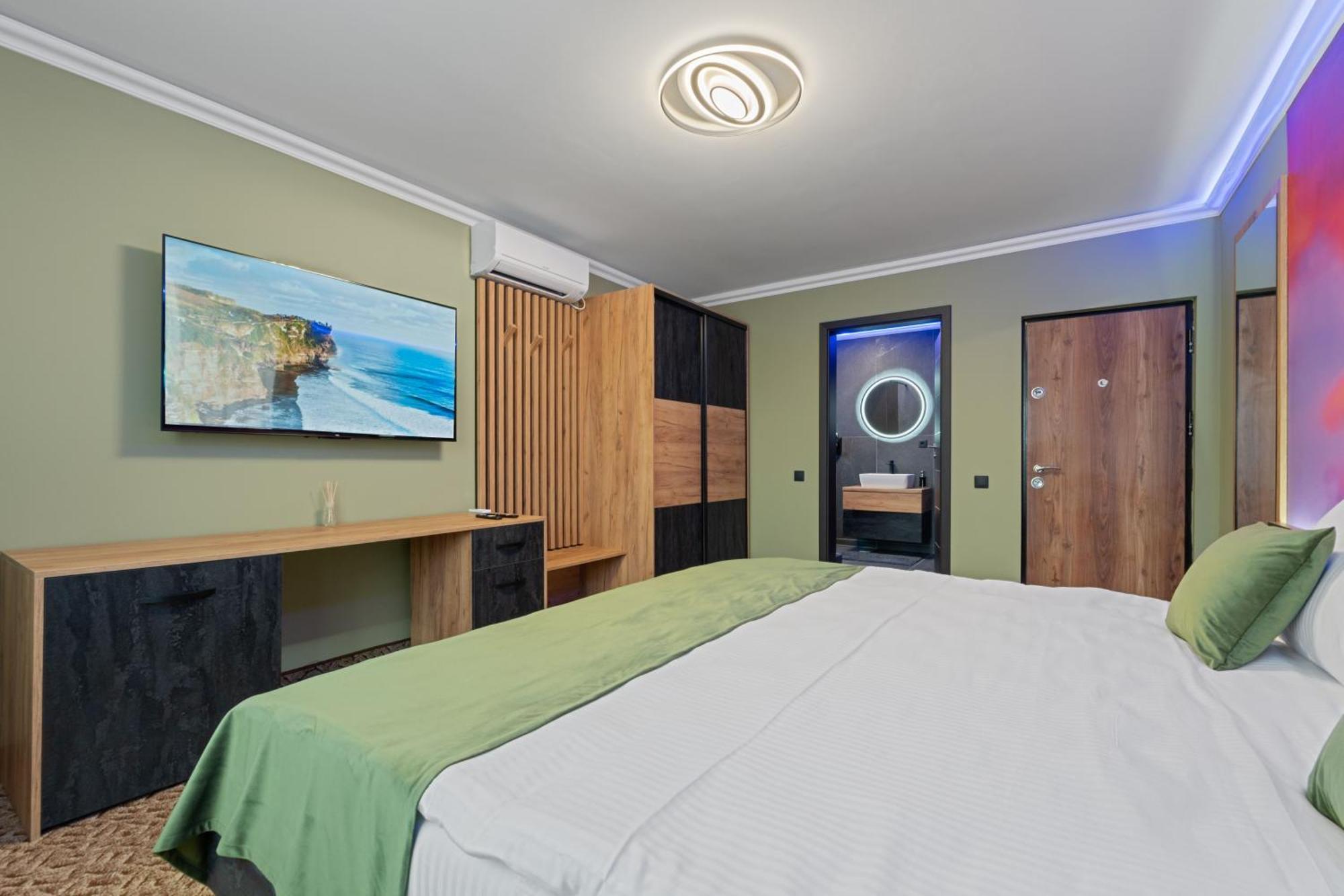 Fit Residence Kluż-Napoka Zewnętrze zdjęcie