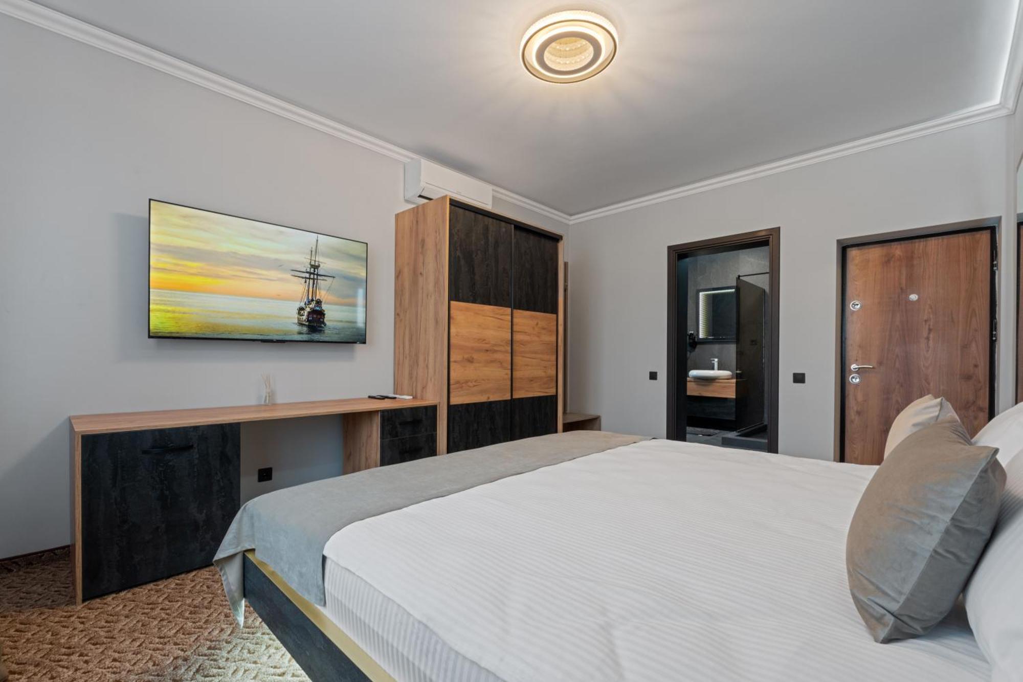 Fit Residence Kluż-Napoka Zewnętrze zdjęcie
