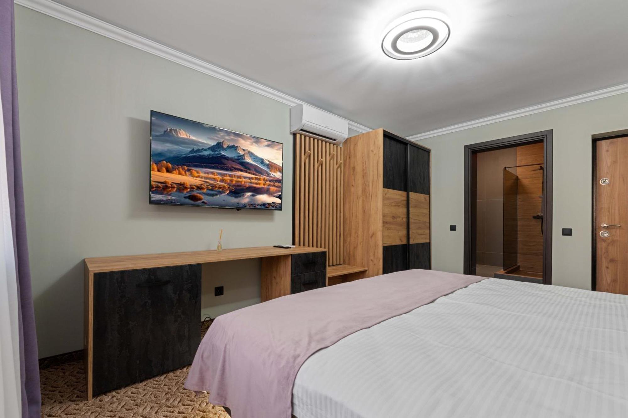 Fit Residence Kluż-Napoka Zewnętrze zdjęcie