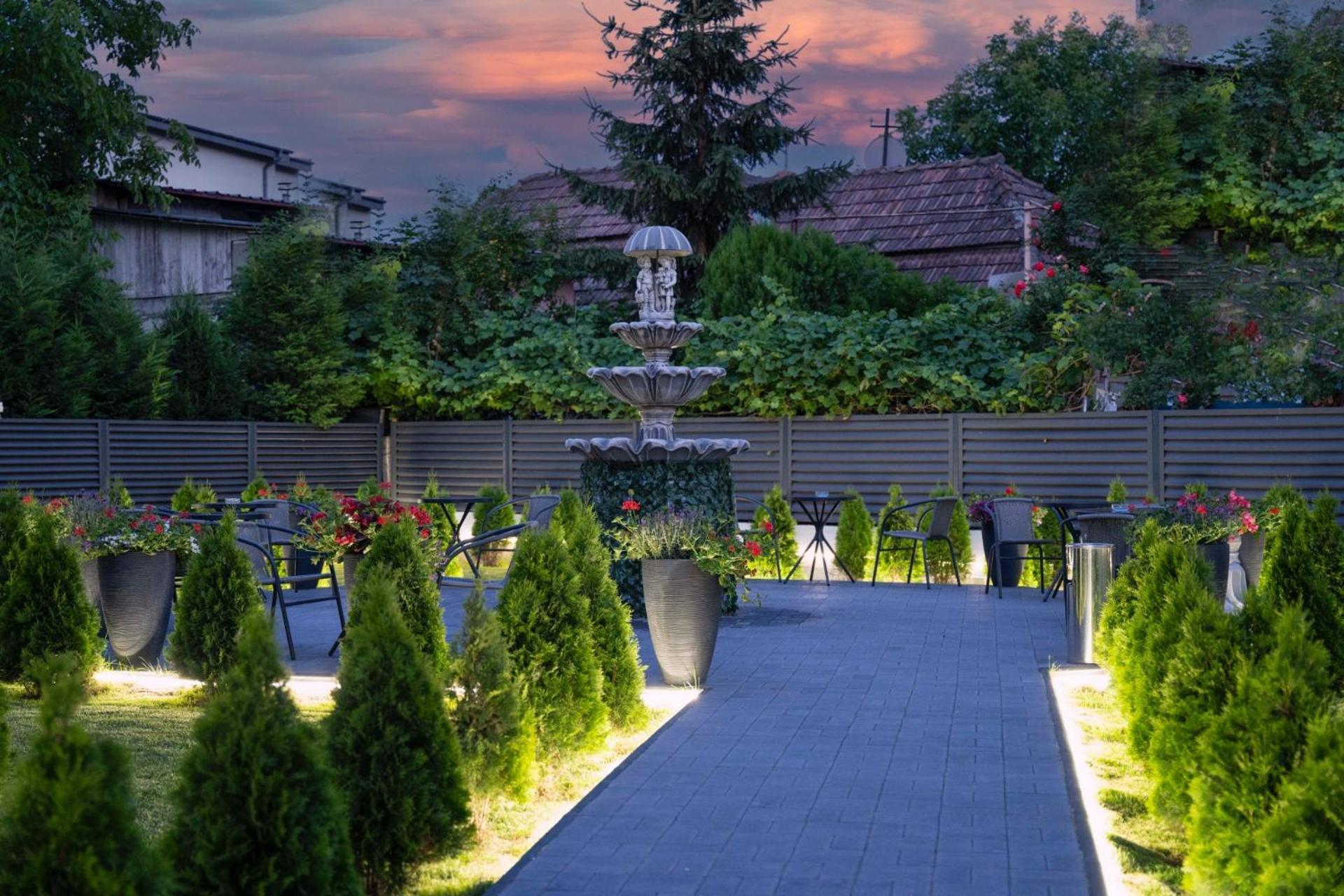 Fit Residence Kluż-Napoka Zewnętrze zdjęcie