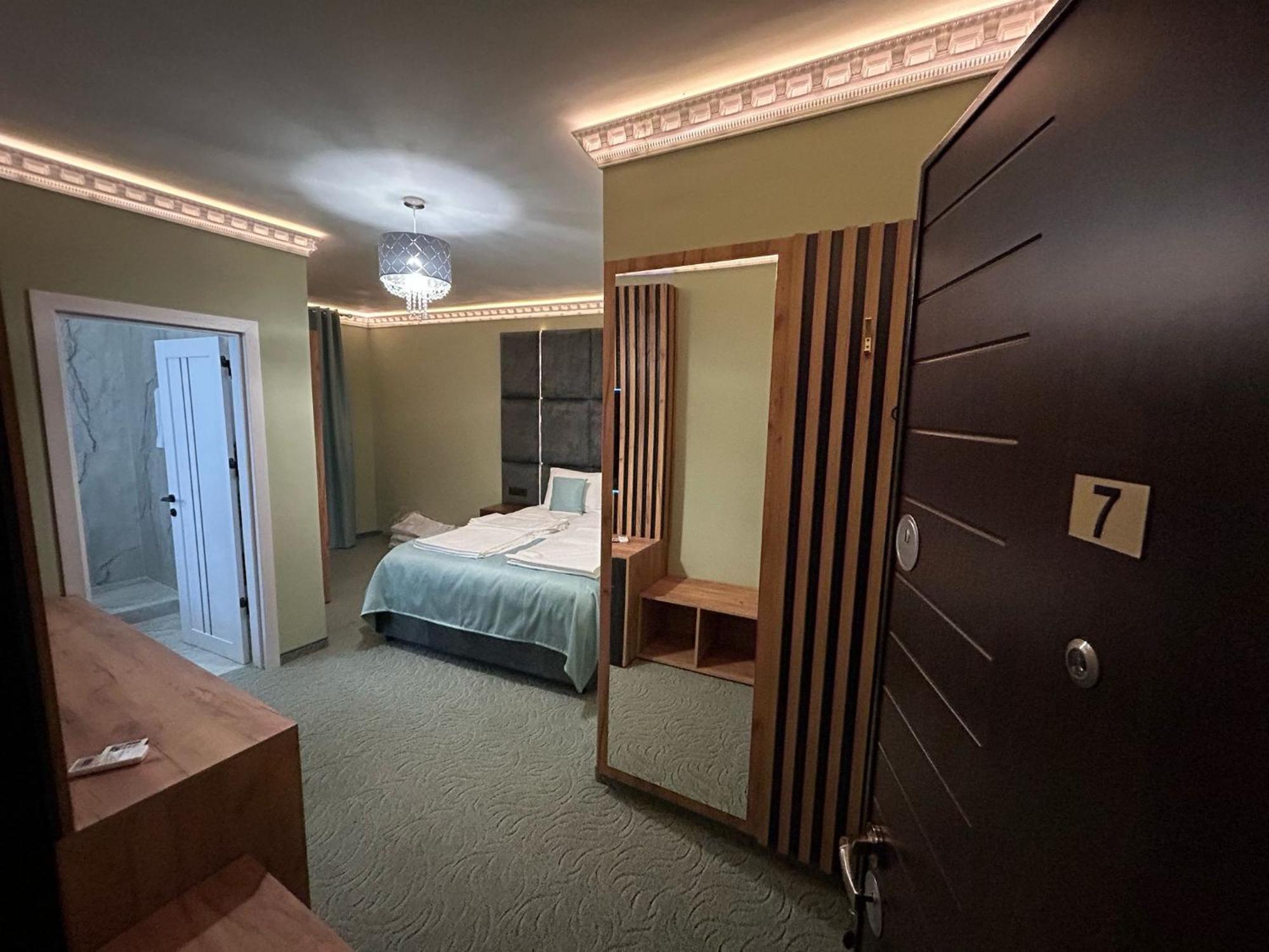 Fit Residence Kluż-Napoka Zewnętrze zdjęcie