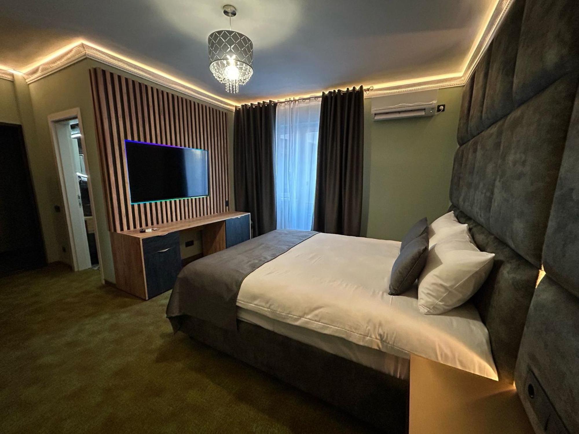 Fit Residence Kluż-Napoka Zewnętrze zdjęcie
