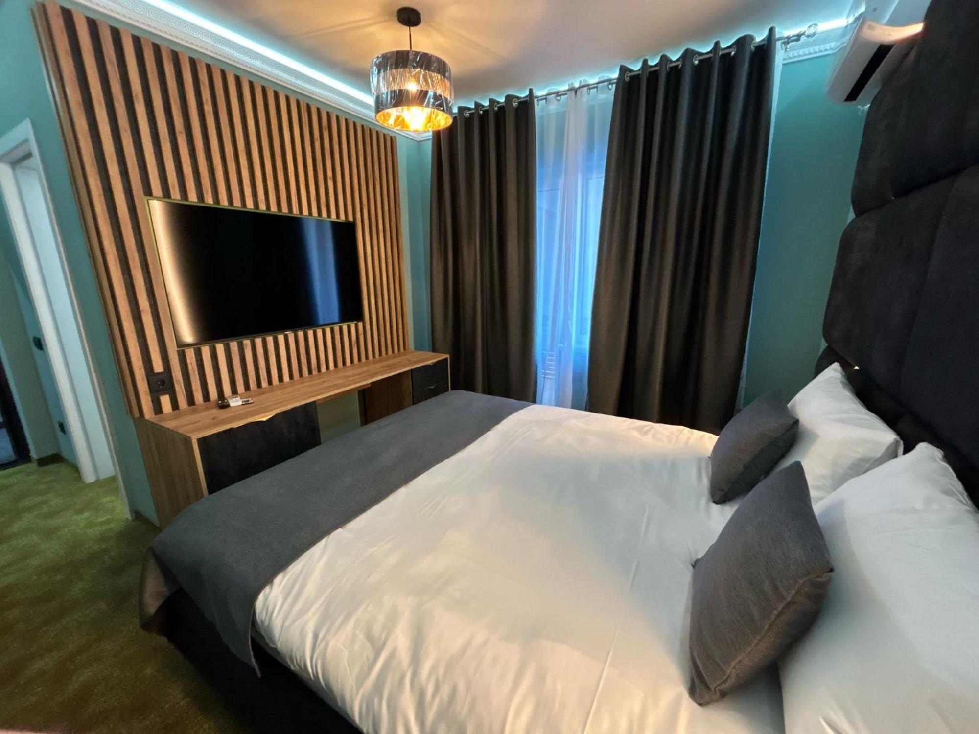 Fit Residence Kluż-Napoka Zewnętrze zdjęcie