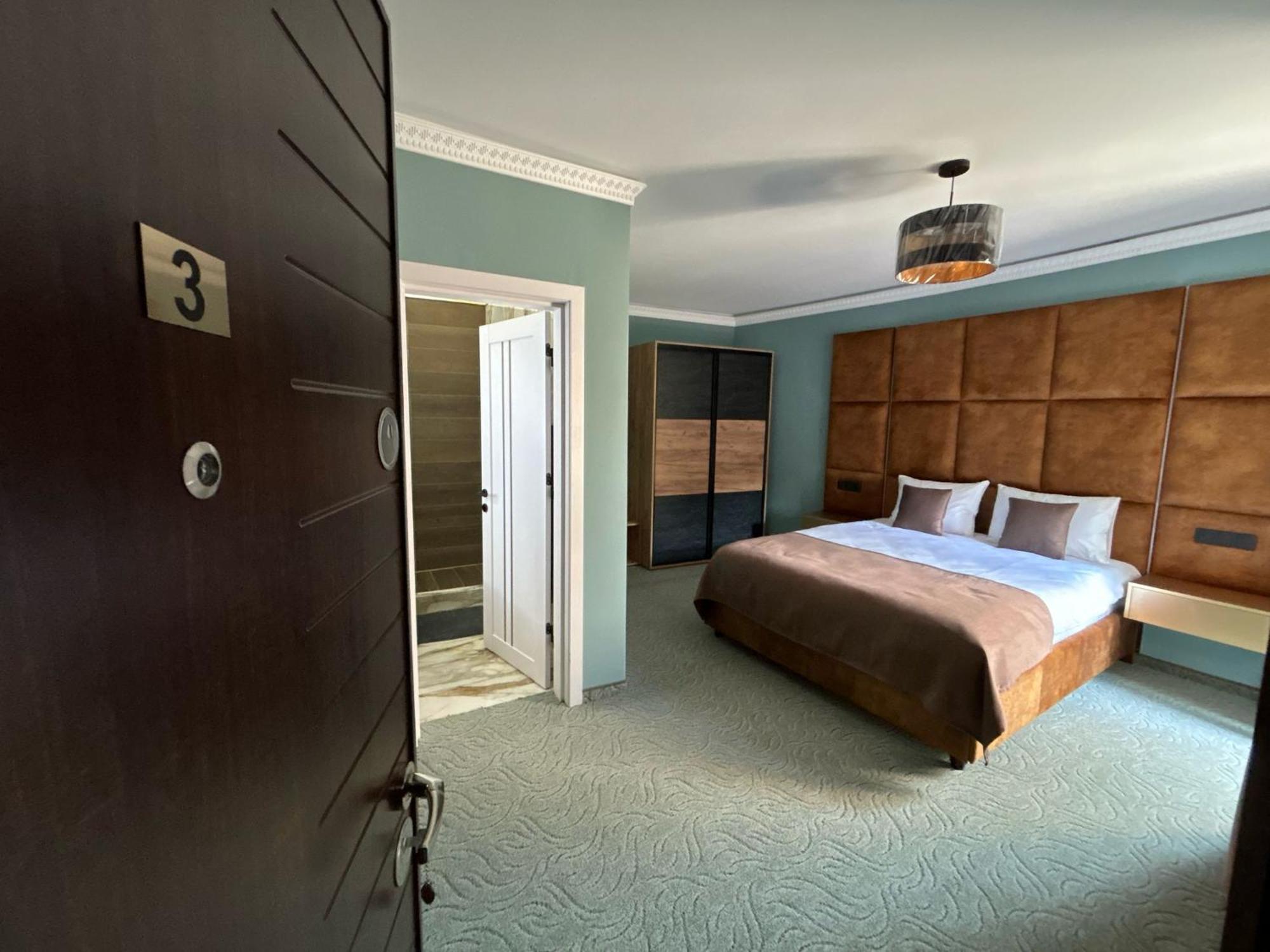 Fit Residence Kluż-Napoka Zewnętrze zdjęcie