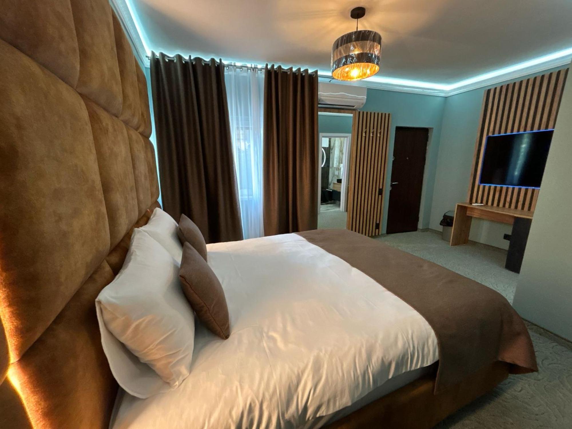 Fit Residence Kluż-Napoka Zewnętrze zdjęcie