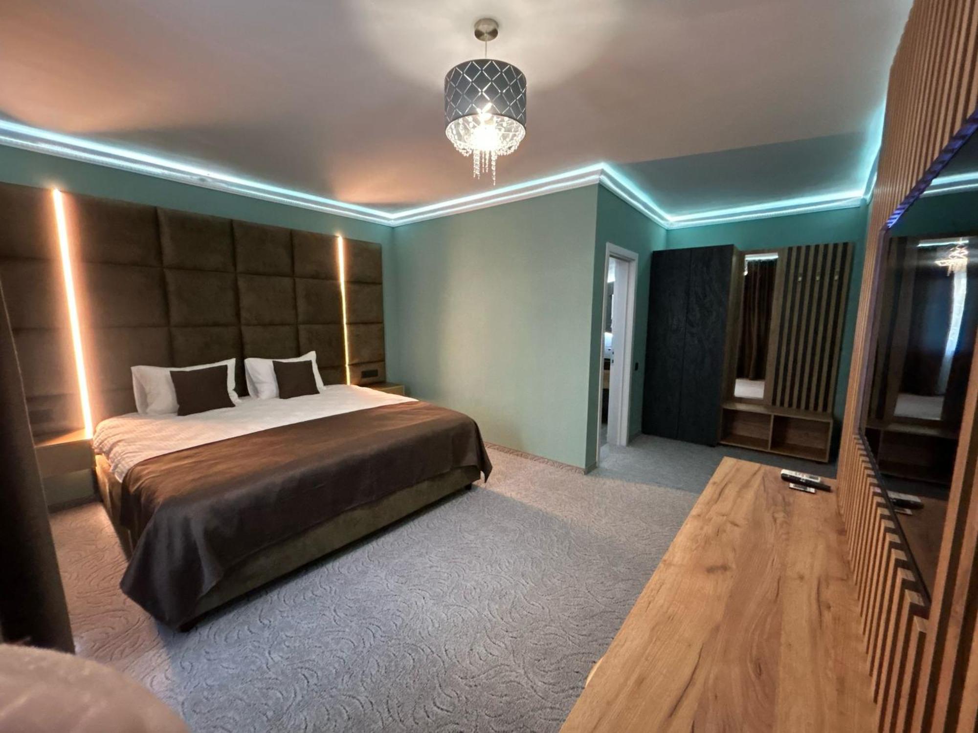 Fit Residence Kluż-Napoka Zewnętrze zdjęcie