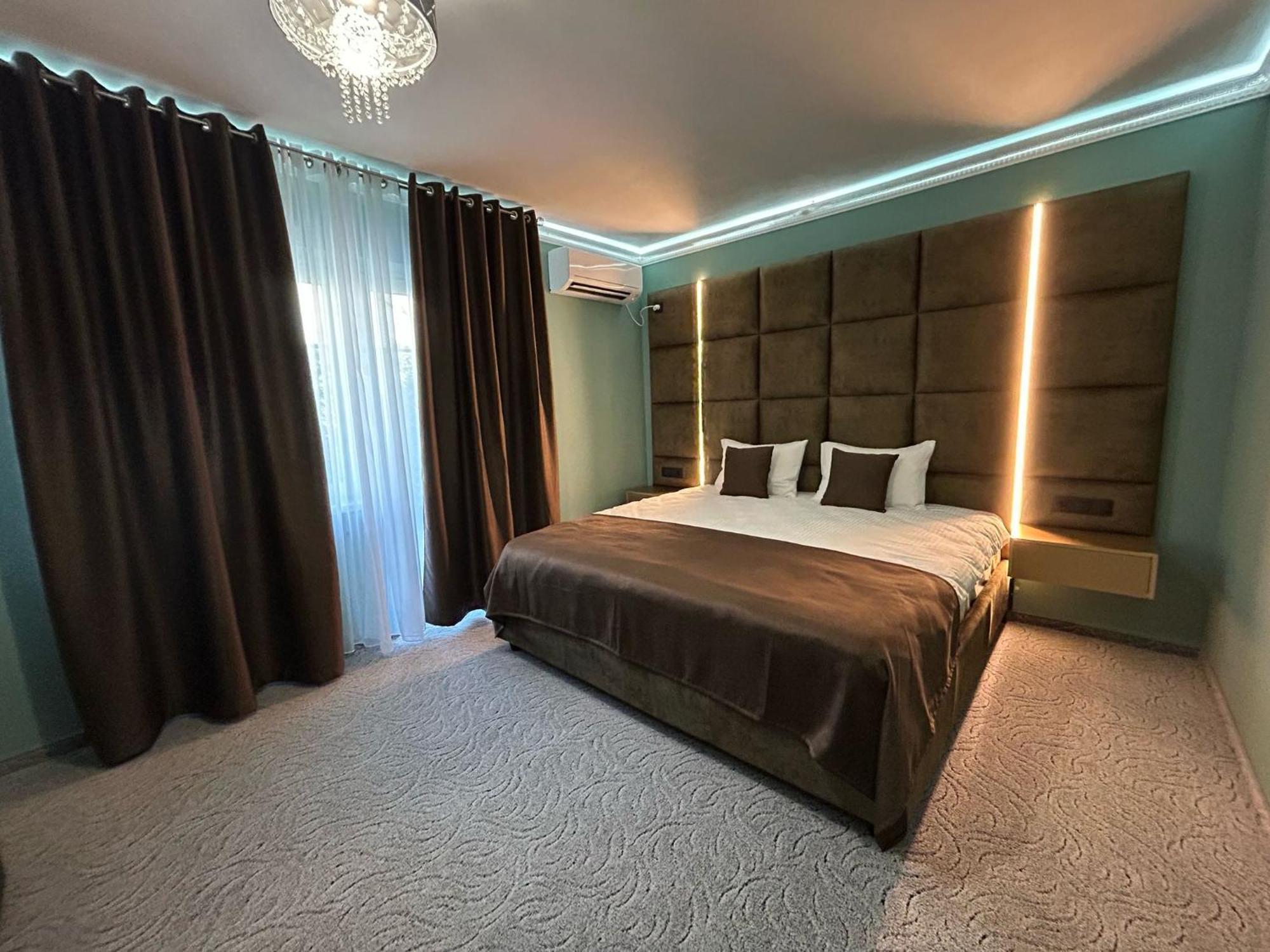 Fit Residence Kluż-Napoka Zewnętrze zdjęcie