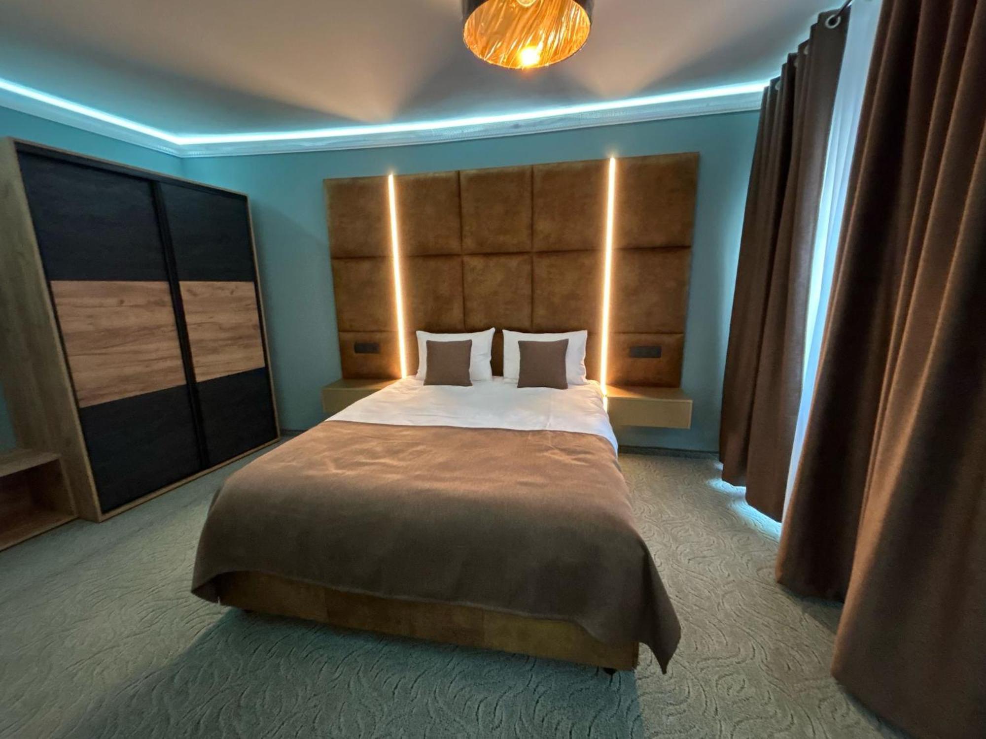 Fit Residence Kluż-Napoka Zewnętrze zdjęcie